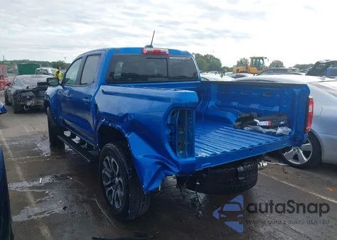 2024 GMC Canyon 4Wd At4 из США, поврежденный, VIN 1GTP6DEK9R1149710